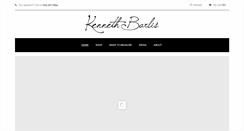 Desktop Screenshot of kennethbarlis.com